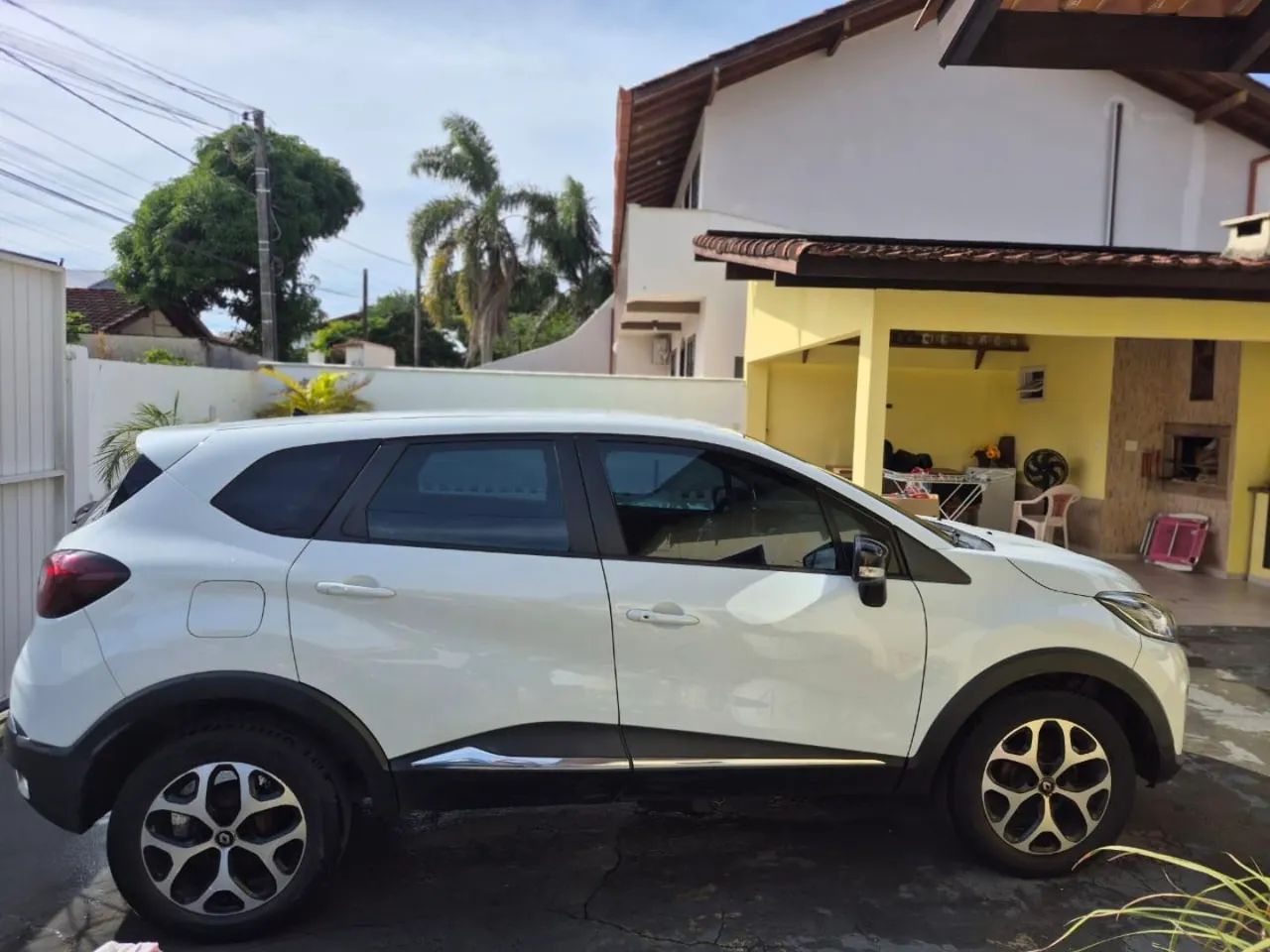 Renault Captur Intense 1.6 16V Flex 5P Aut. 2019 - Foto 3