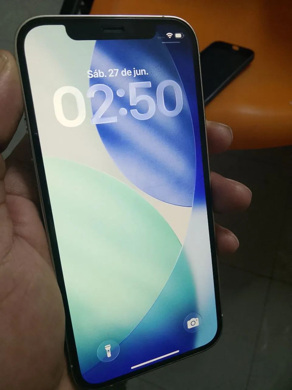 iPhone 12 pro 128gb