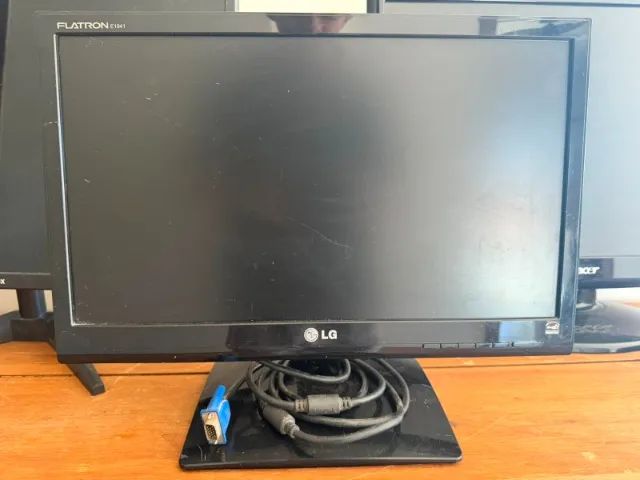 Monitor LG Flatron E1941 18,5" LED - Foto 2