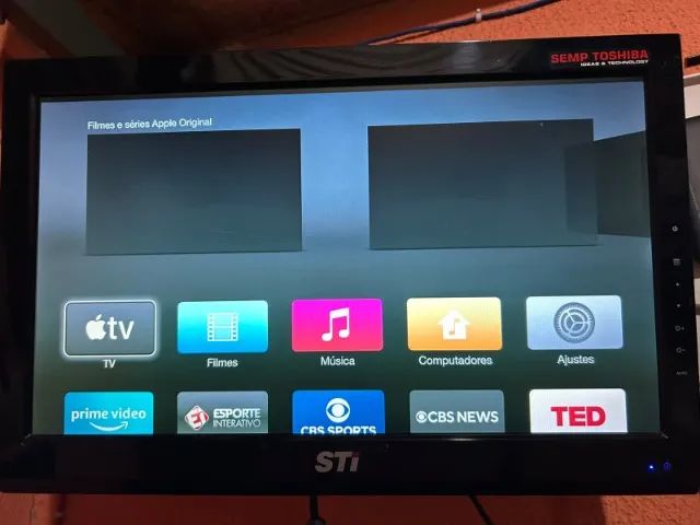 Apple TV (3a. geração) - Foto 3