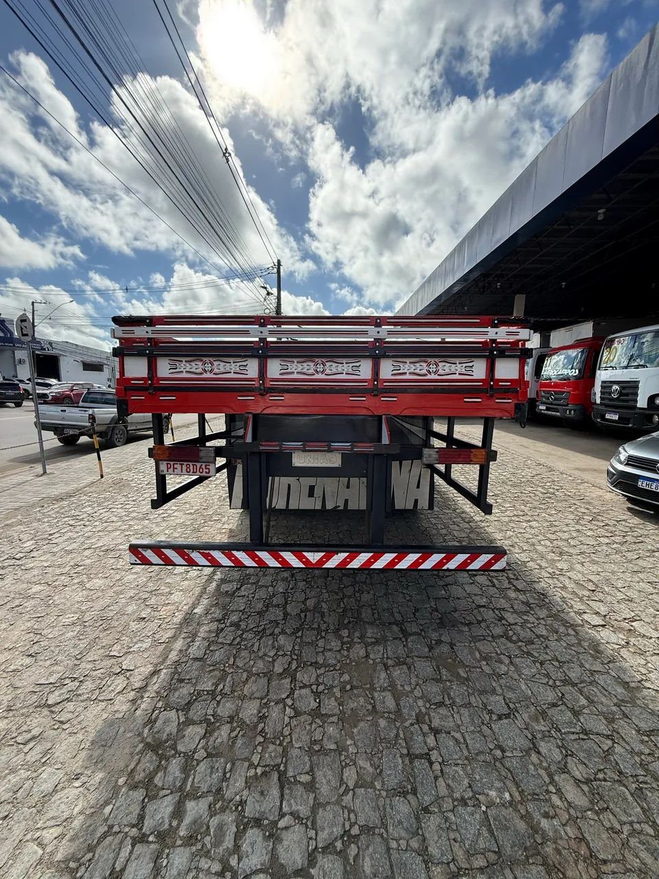 MB Atron 2324 - Foto 5