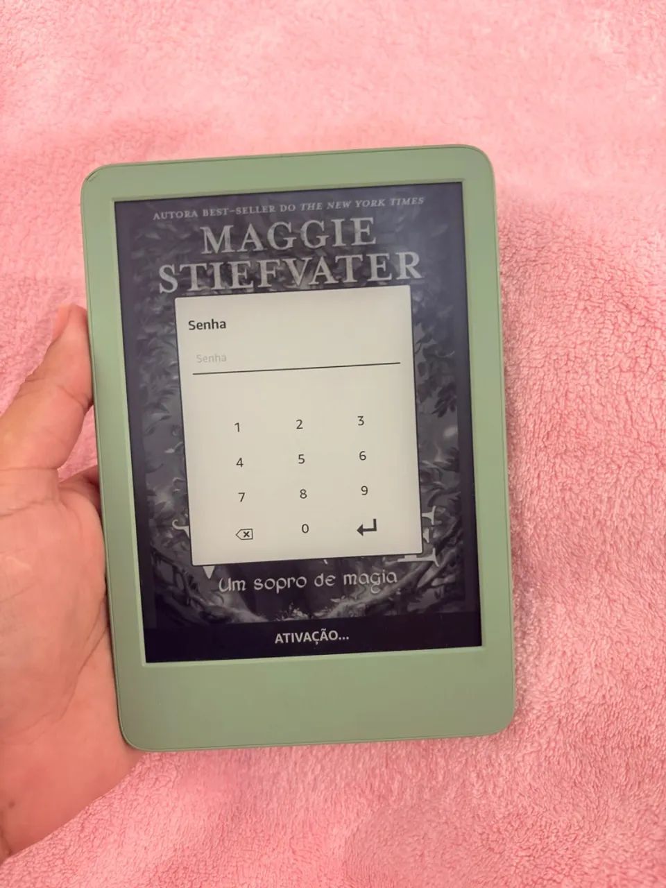 Kindle 11 geração (2024) - Foto 3