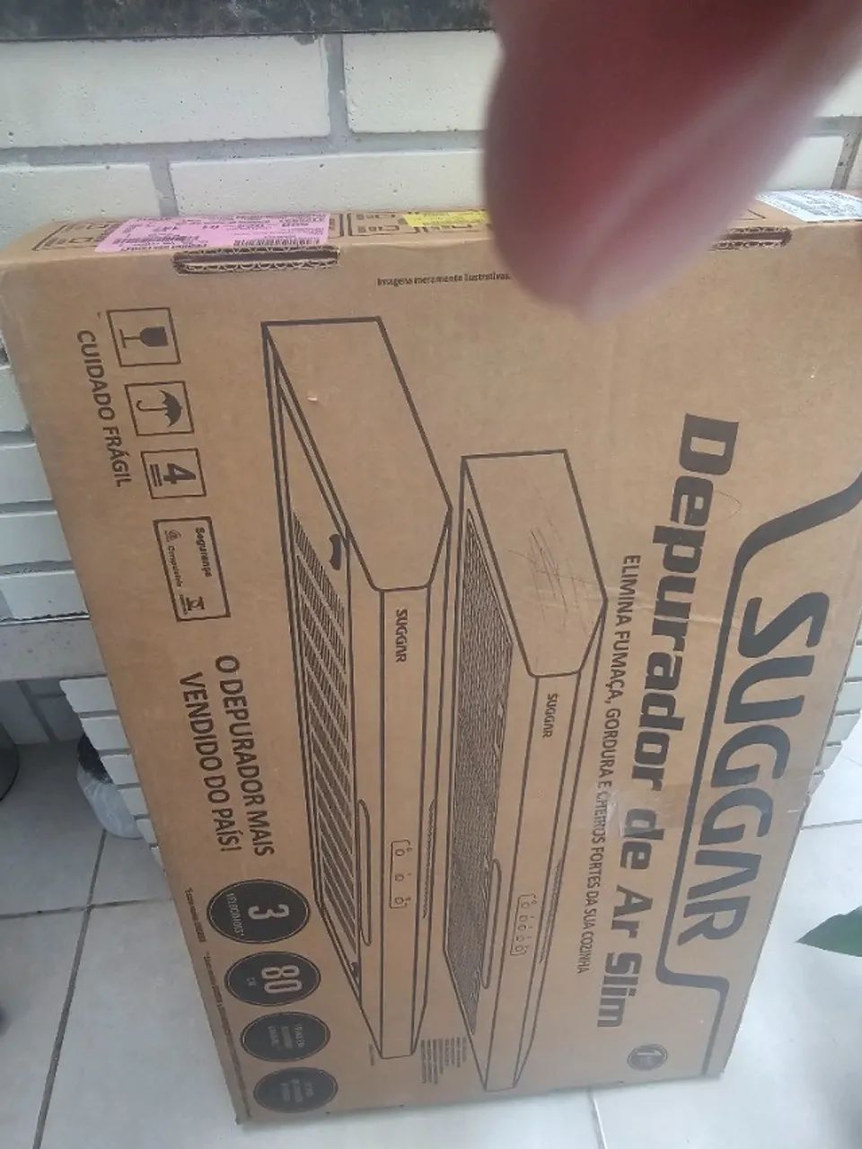 Exausto suggar.  - Foto 4