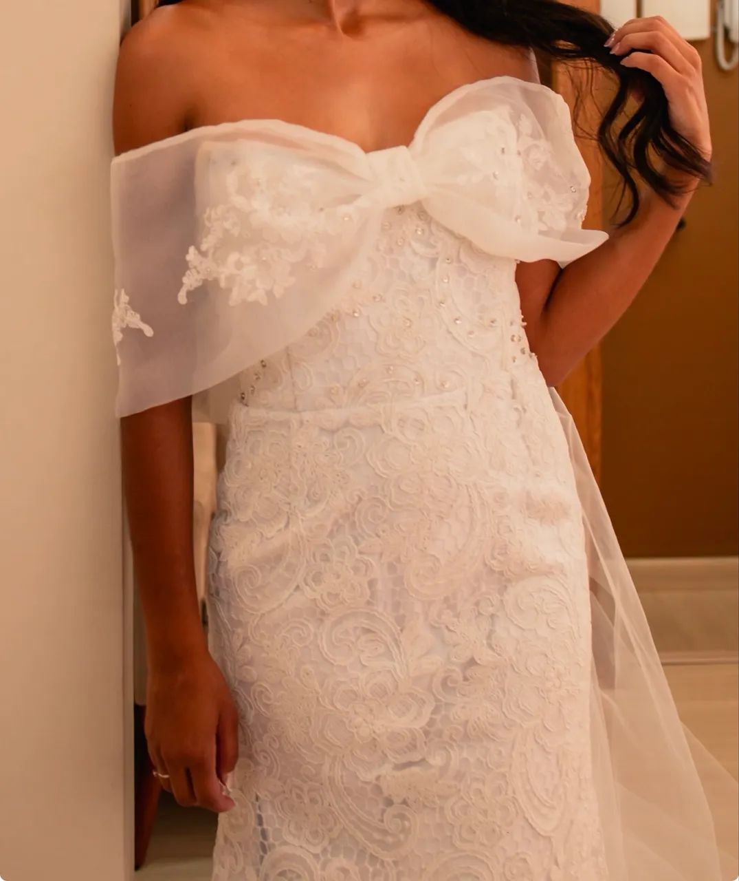 Vestido de noiva  - Foto 4