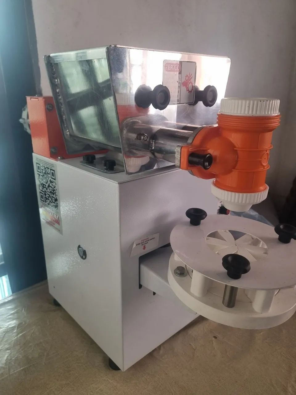 Máquina de fazer salgados e doces  - Foto 2