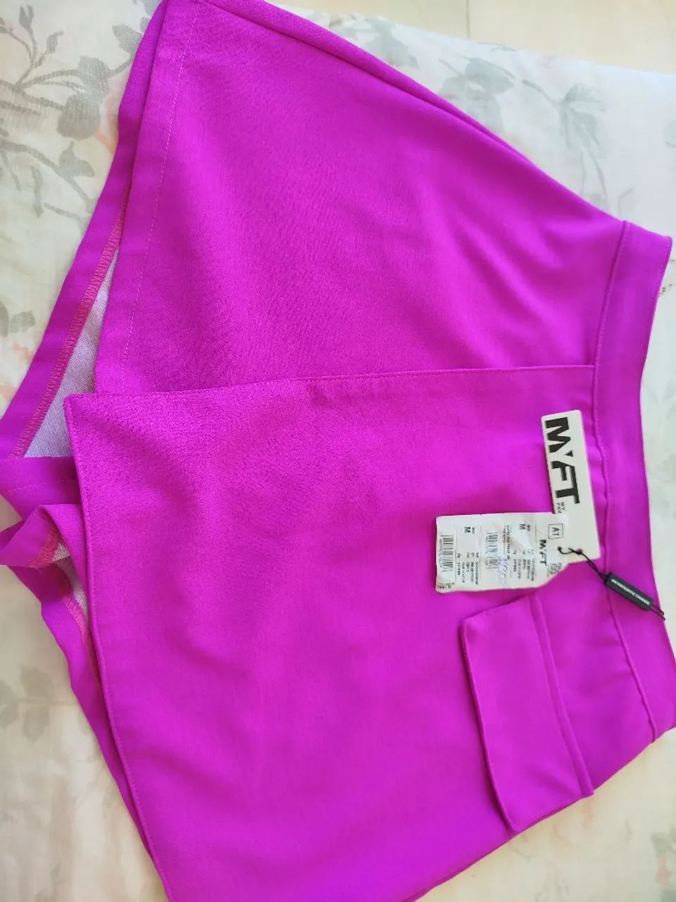 Short Saia Evasê My Favorite - Foto 2
