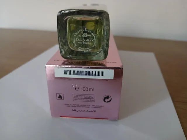 Perfume Dior Addict 2 Eau Fraîche (100ml) - Raro - Foto 4