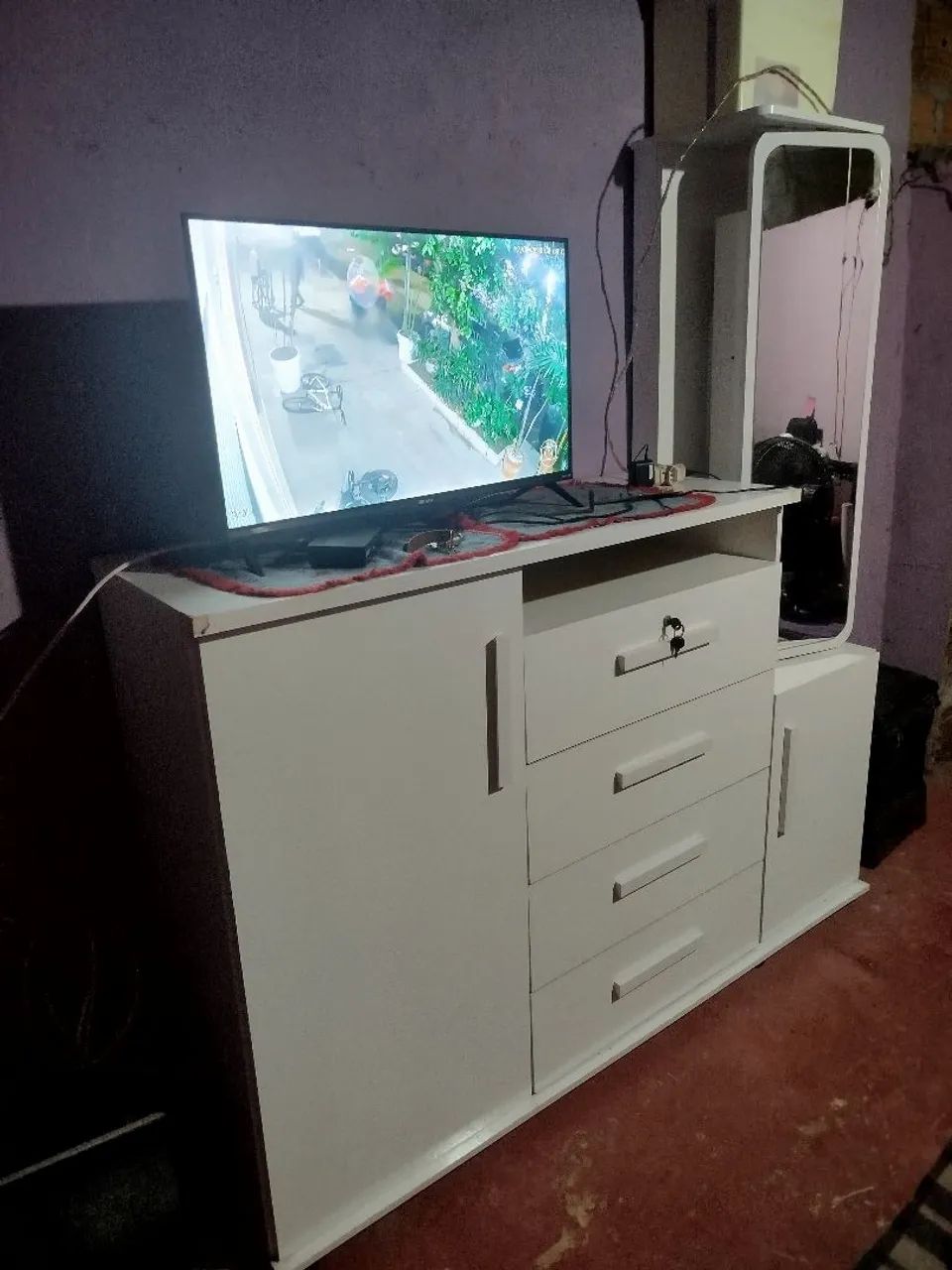 Comoda com espelho acoplado  - Foto 3