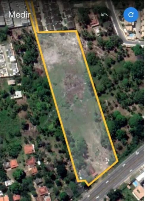 Terreno 17.000 metros Abrantes  - Foto 2