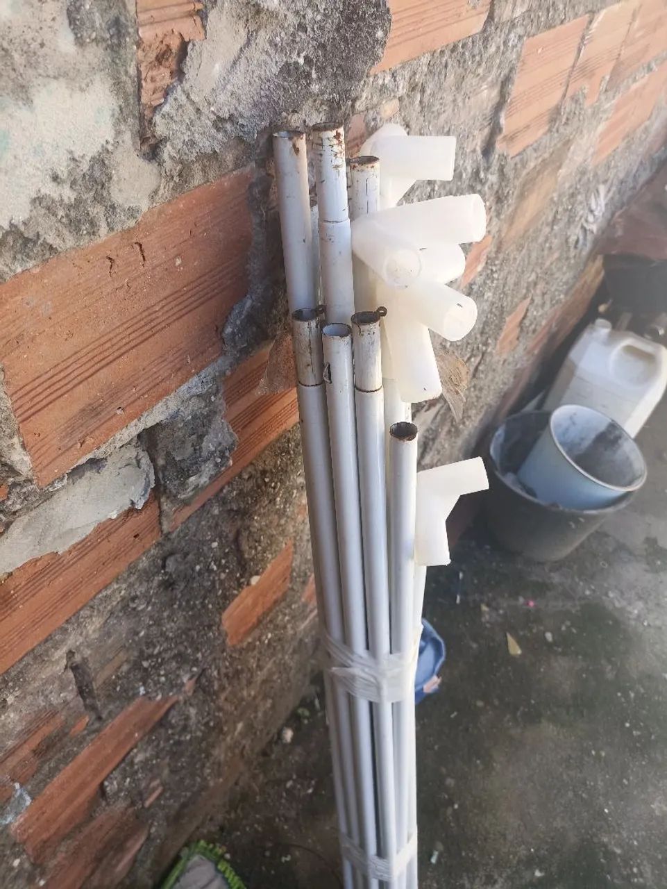 Peças para reposição de barraca  - Foto 3