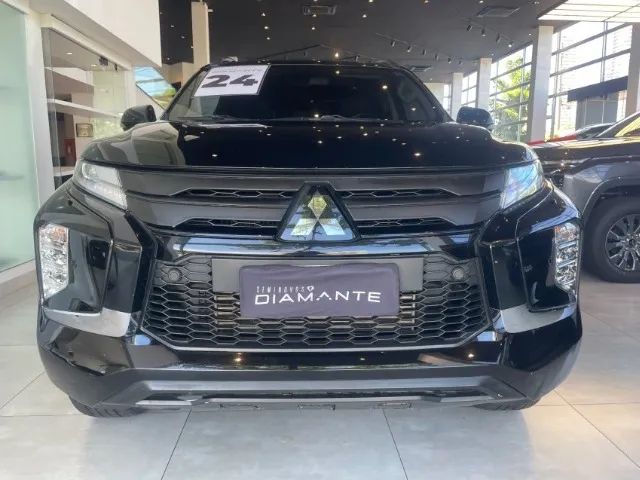 Mitsubishi Pajero Pajero Sport HPE 2.4 4x4 Diesel Aut. 2024