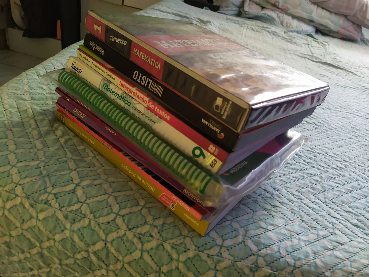 Livros didático baratos