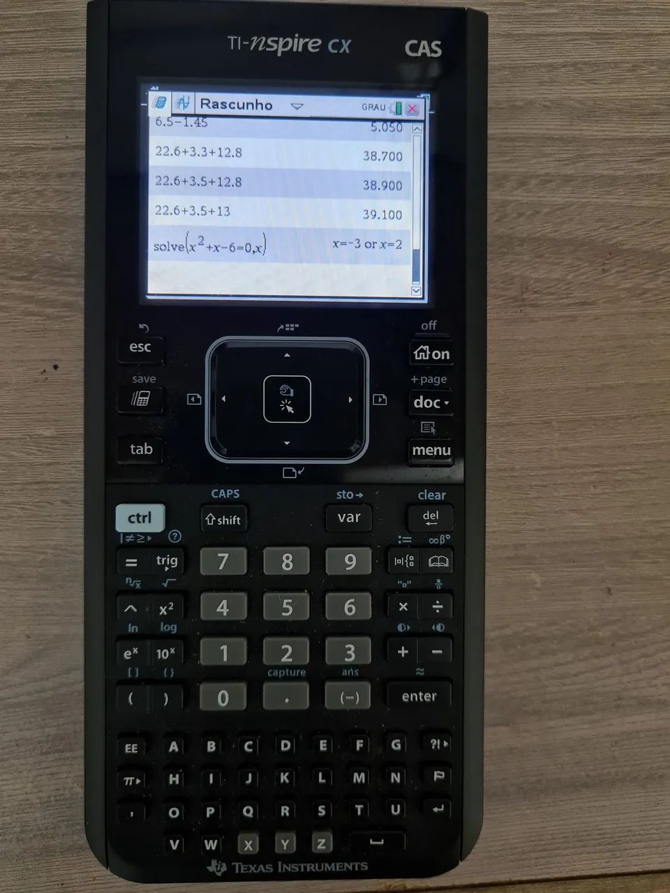 Calculadora - Foto 4