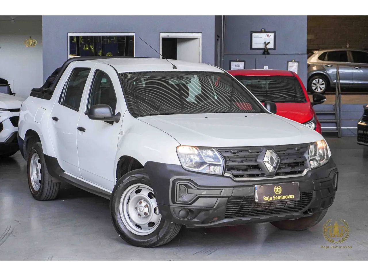 Renault Duster INTENSE 1.6 16V FLEX MEC. 2023