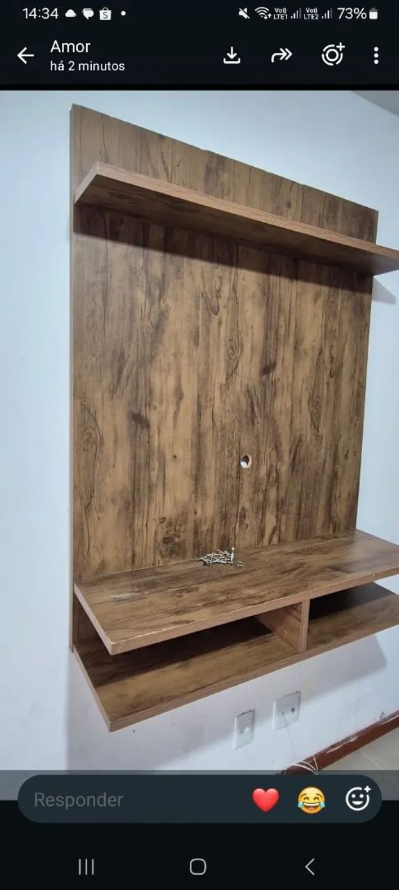 Painel para Tv