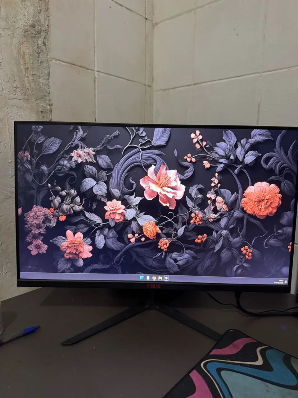 Monitor 24 pol full hd ips pichau athen v3