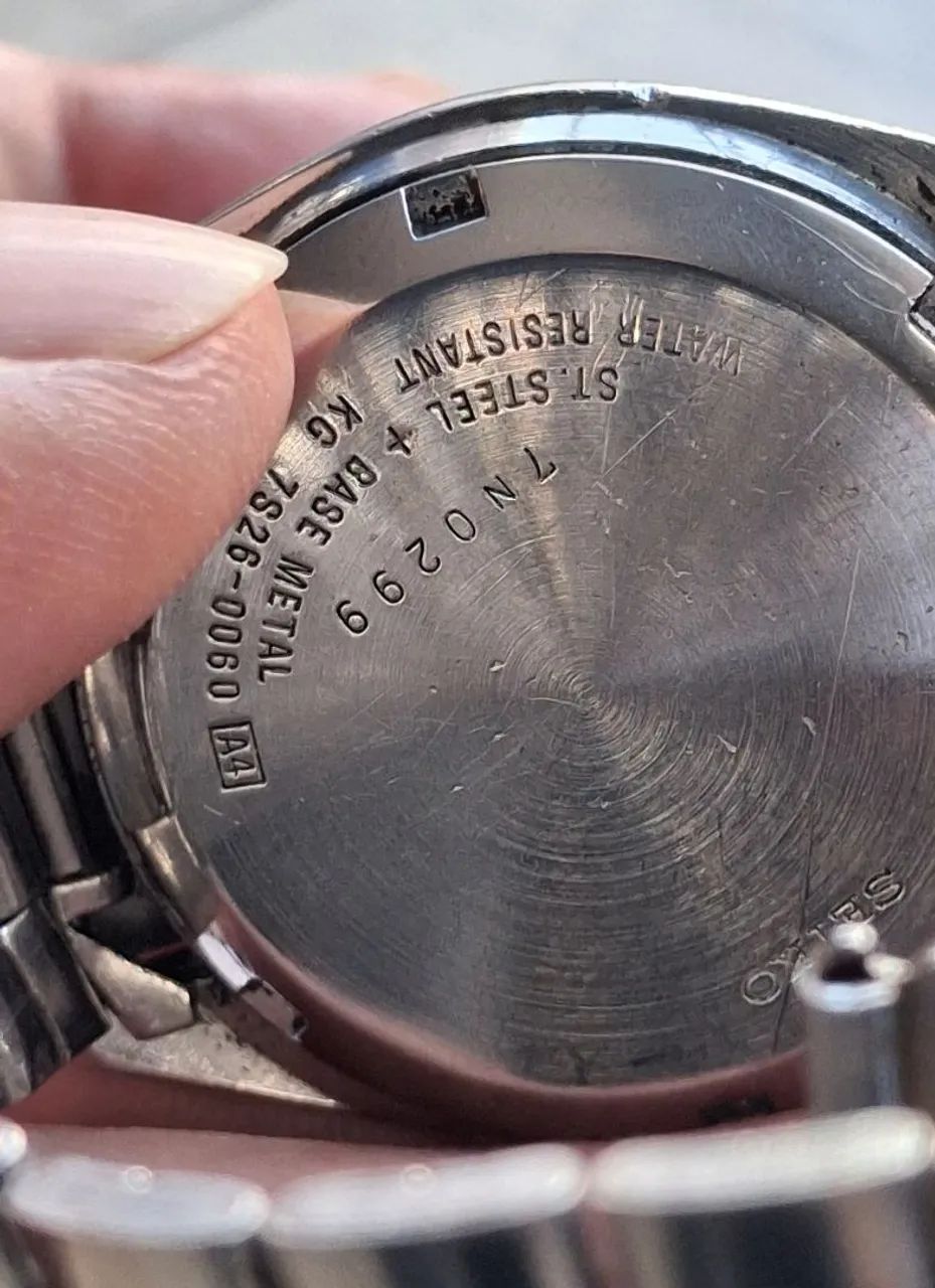 Relógio Seiko automátic  - Foto 3