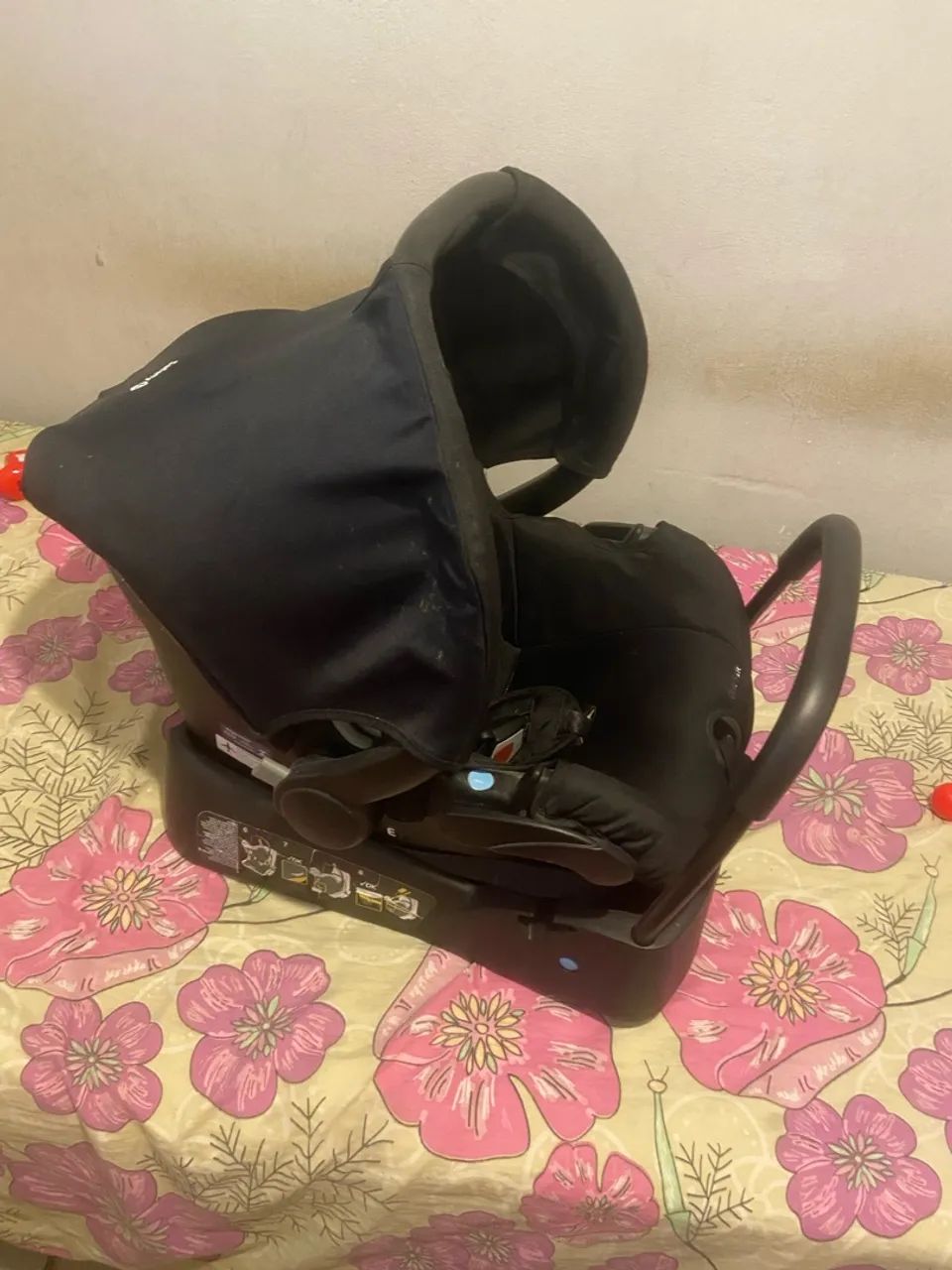 Bebê conforto