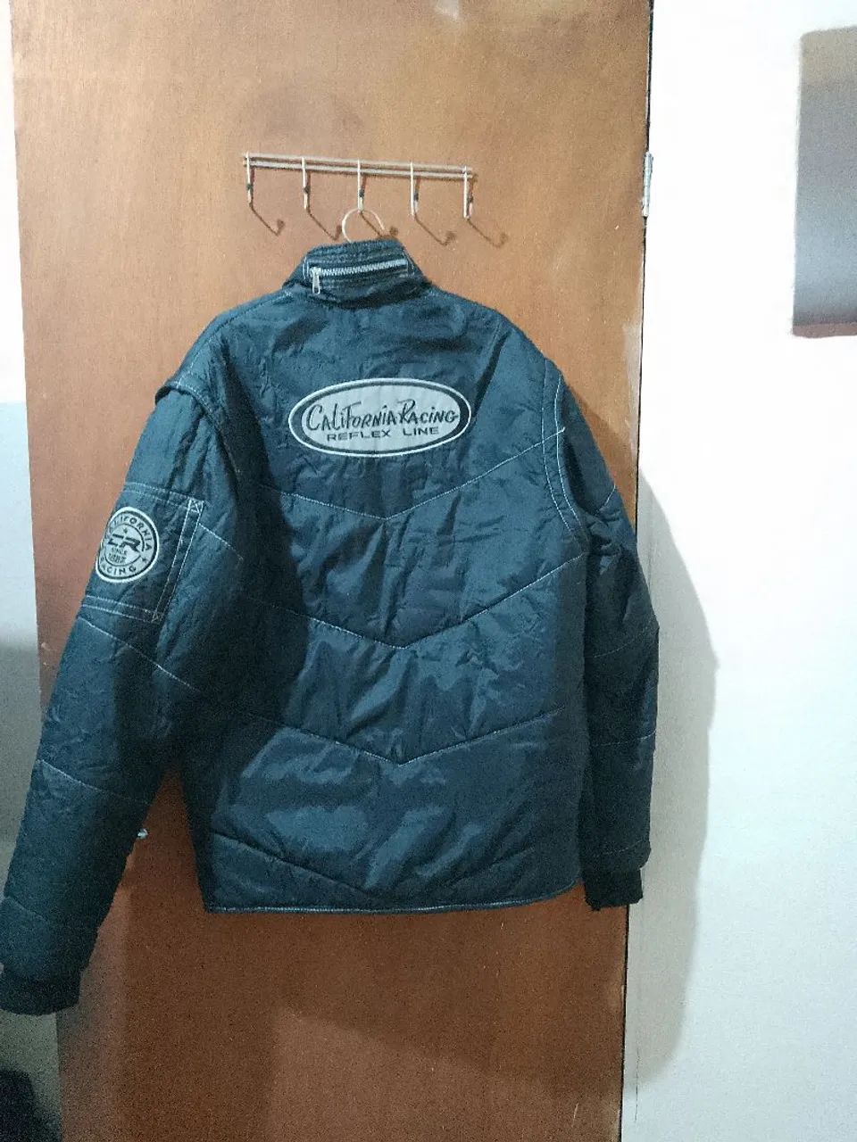 Jaqueta Califórnia Racing - Foto 5