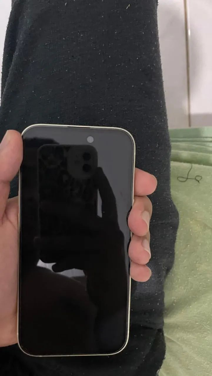 Vendo celular semi novo  - Foto 4
