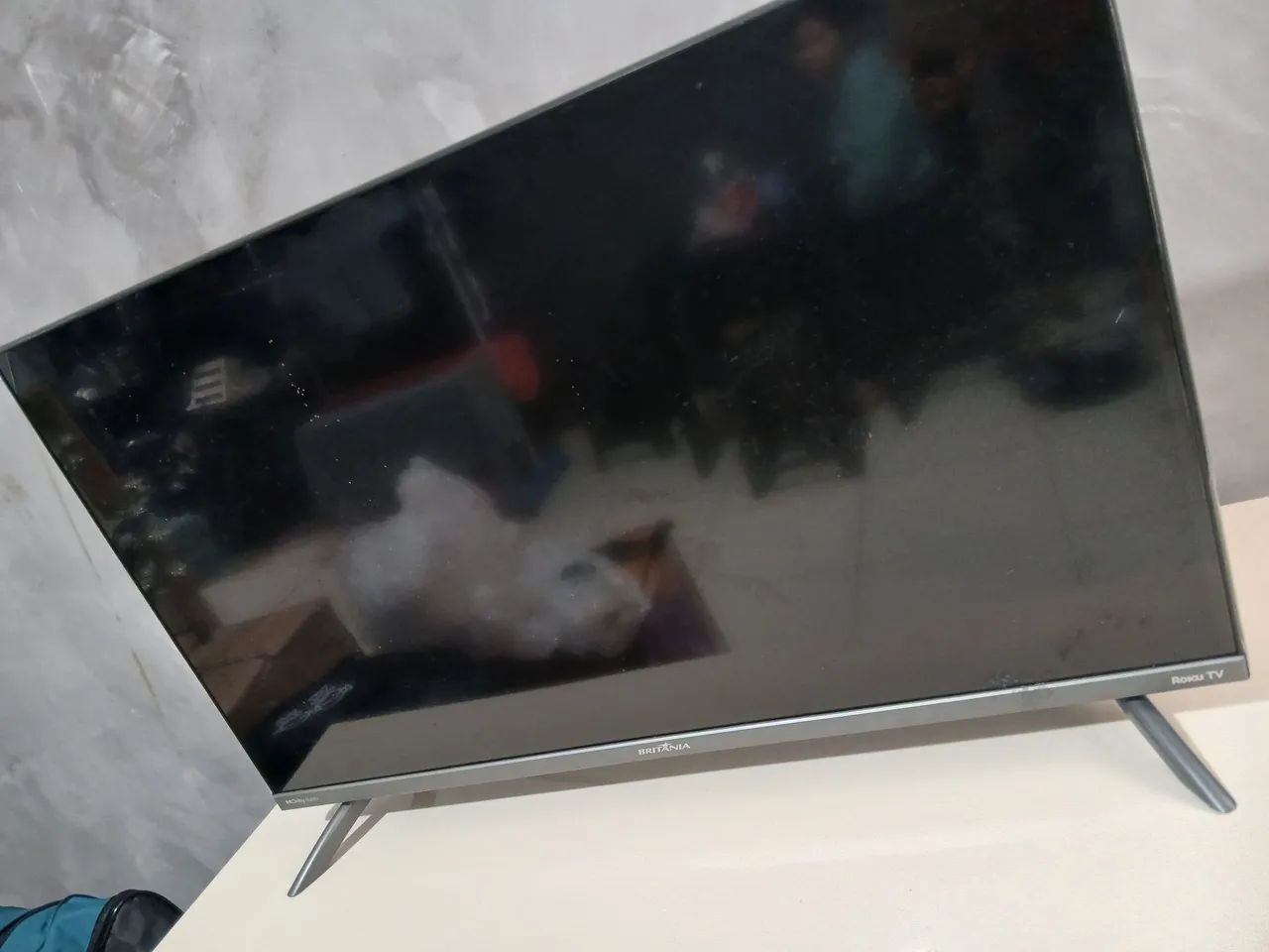 Smart TV 32 polegadas  - Foto 2