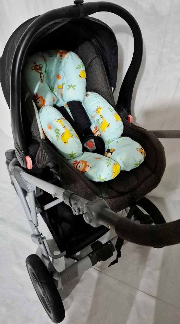 Carrinho de bebê  - Foto 4