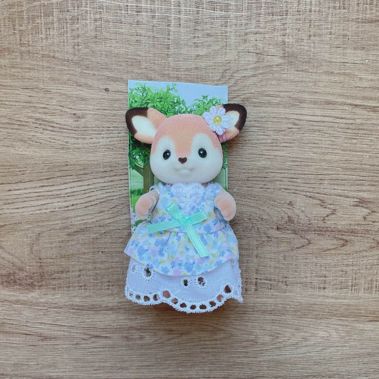 Sylvanian Families - Mamãe Cervo
