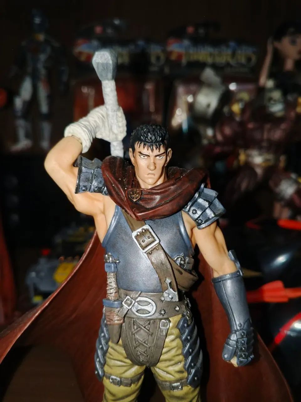 GUTS BERSEK BANPRESTO ESTATUA  - Foto 2