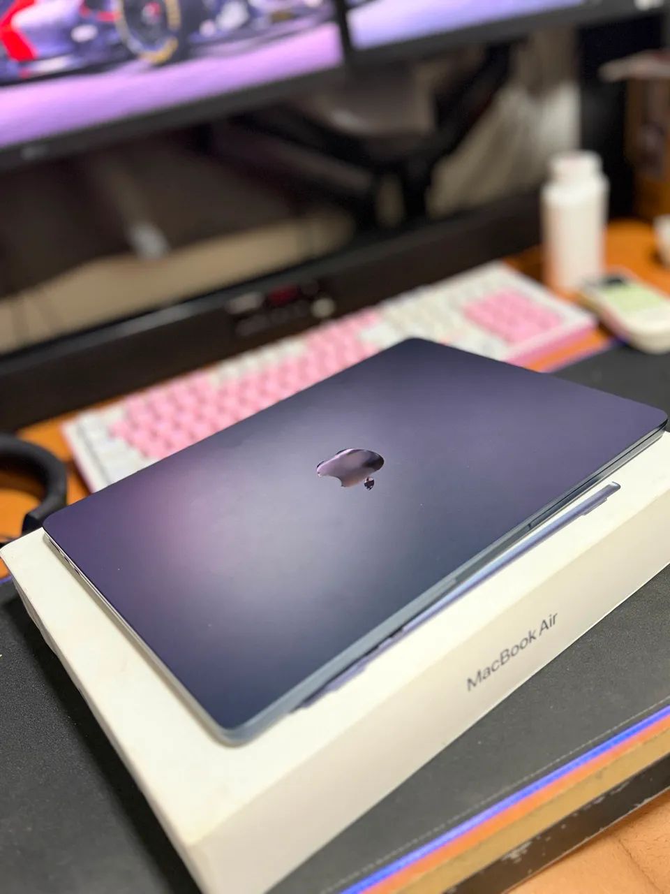 Macbook Air M3 - 8GB 256GB - Foto 5