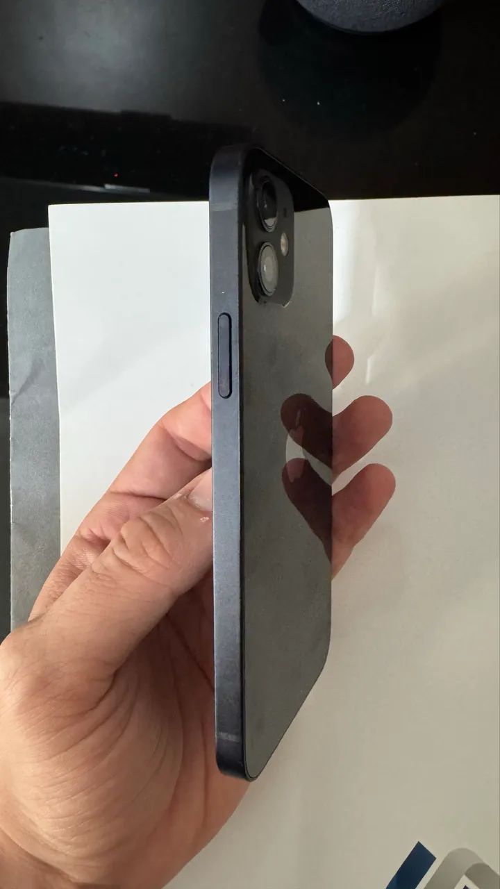 iPhone 12 Preto 128 GB - Foto 5