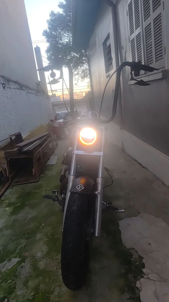 Honda Shadow VT600 98 - Foto 2