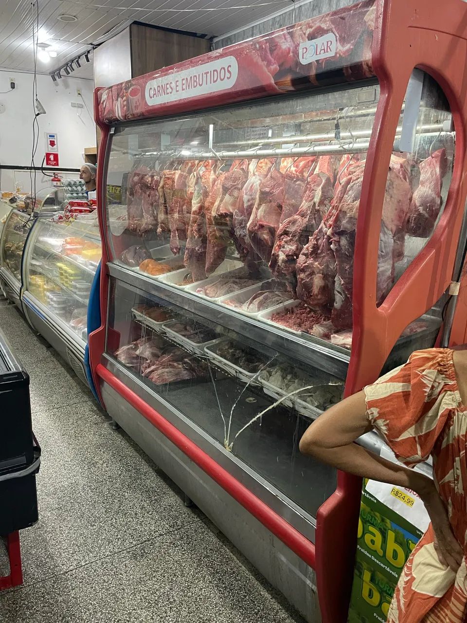 Balcão de açougue e frios - Foto 3