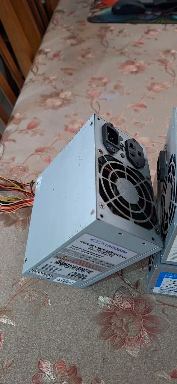 3 Fontes 230w - Funcionando! - Foto 3