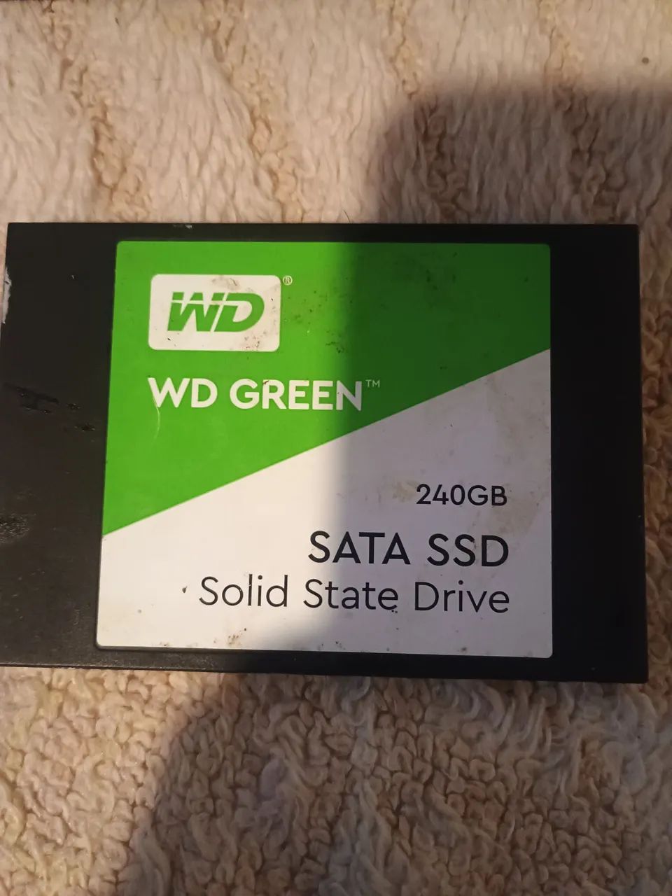 SSD Sata