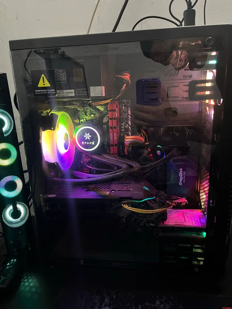 PC GAMER COMPLETO - PRONTO PARA JOGAR - Foto 3