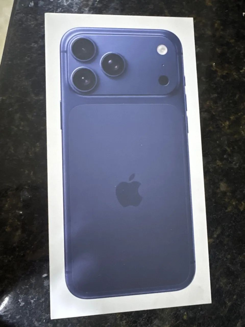 iPhone 17 pro max 256gb