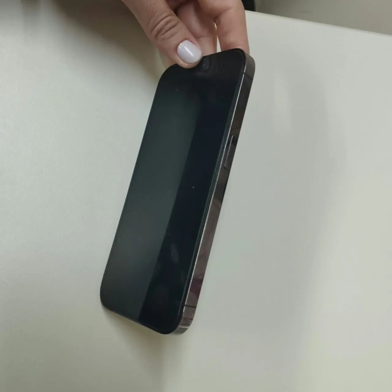I phone 14 pro roxo  - Foto 4