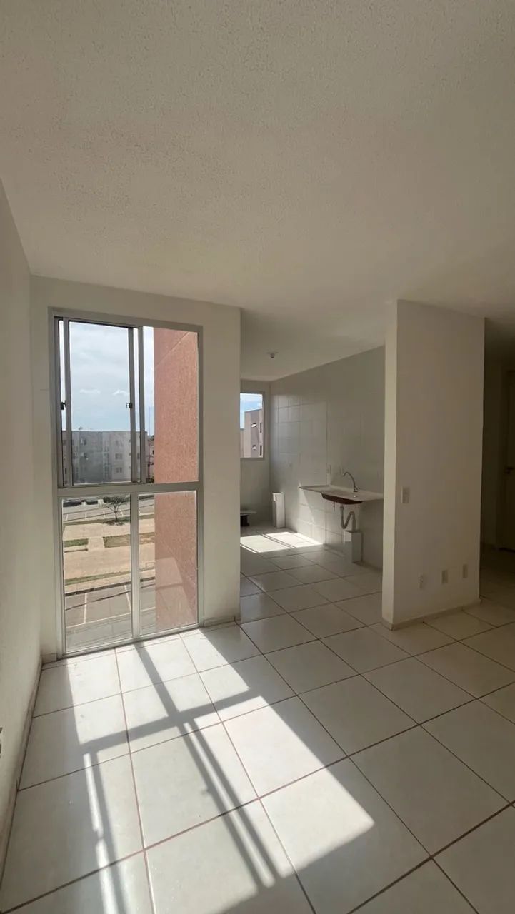 Alugo Apartamento - São Sebastião 