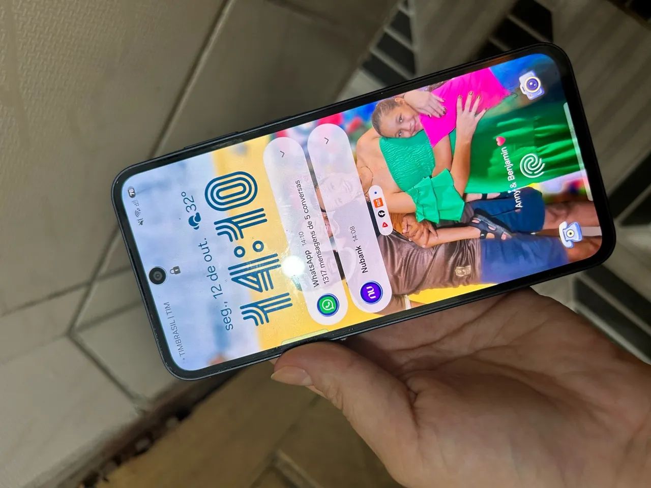 Samsung A35 256gb - Foto 4