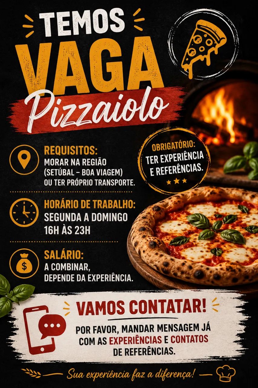 Pizzaiolo 