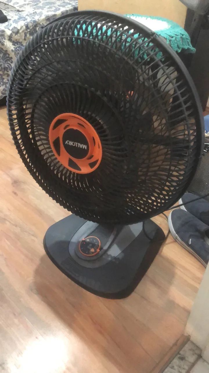 VENTILADOR MALLORY - Foto 3