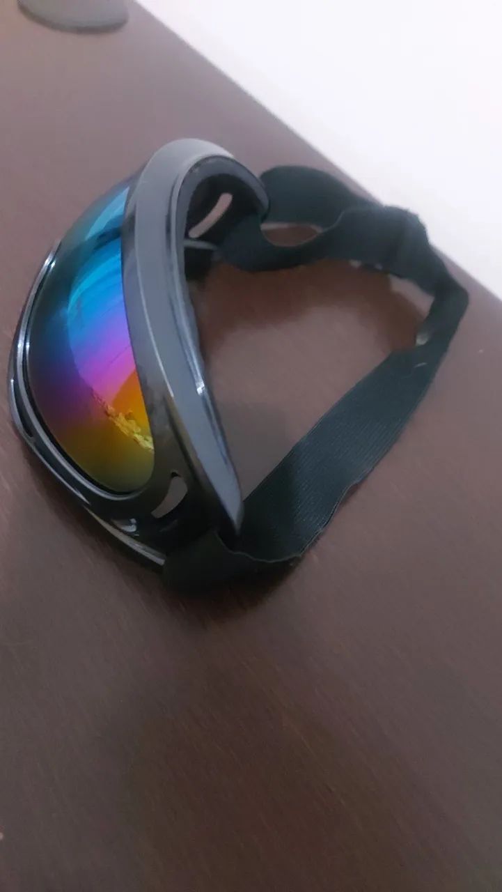 Óculos para eskiar - Foto 3
