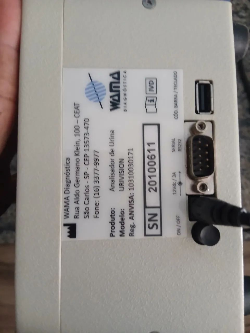 Vende-se urivision  - Foto 2