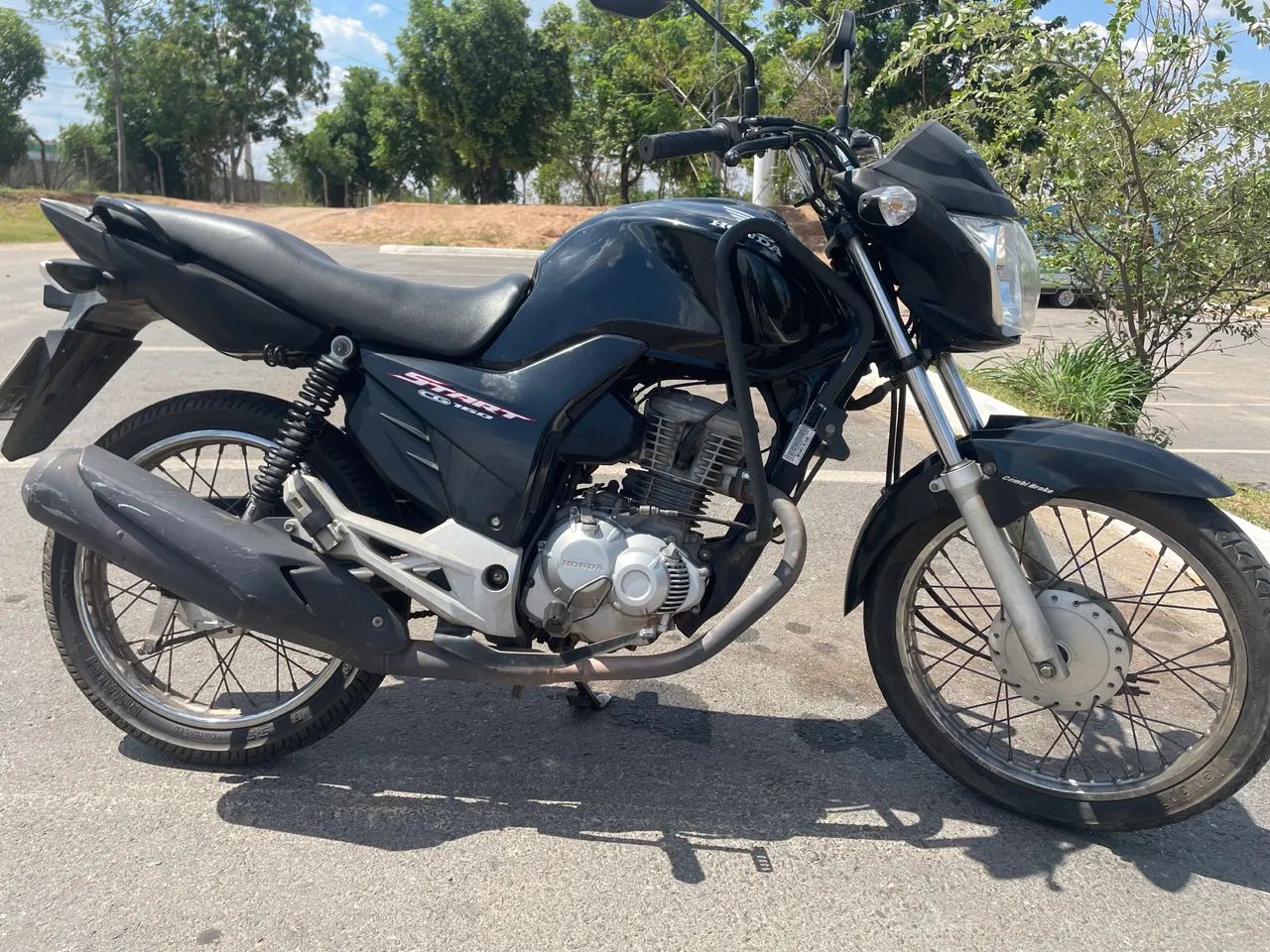 Honda CG 160 Start 2022 - Foto 3