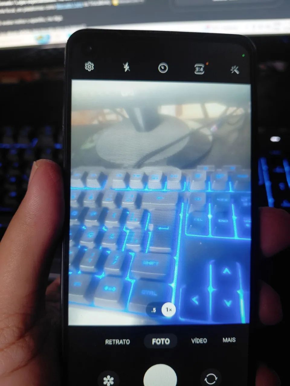 Samsung A21s 64gb - Foto 3