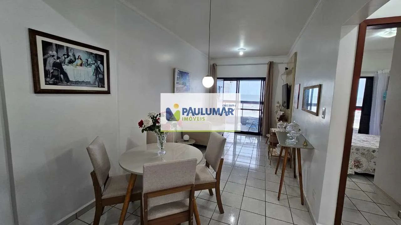 Apartamento com 2 quartos, Vila Oceanopolis, Mongaguá - R$ 350 mil, Cod: 834955 - Foto 5