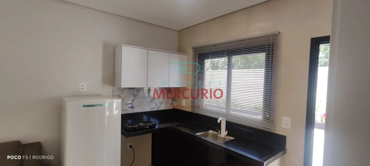 Kitnet para aluguel com 25 m² e 1 quarto em Jardim Marabá, Bauru - SP - Foto 5