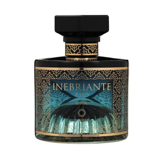 Inebriante Zayd Elixir Parfum 100ml - Foto 4