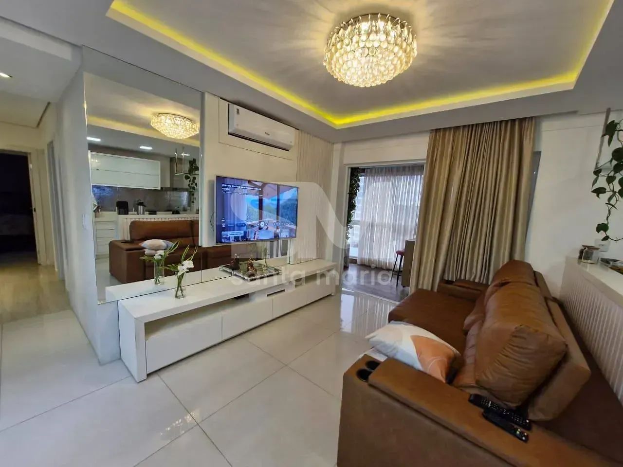Apartamento para locação, Centro, Chapecó - SC - Foto 3