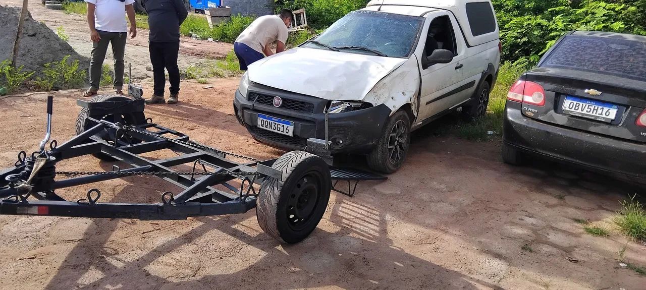 1 guincho asa delta olx Belém  - Foto 2
